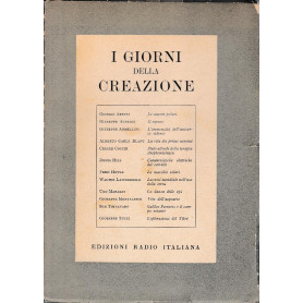 I giorni della creazione