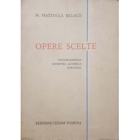 Opere Scelte