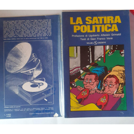 La satira politica