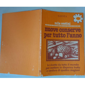 Nuove conserve per tutto l'anno