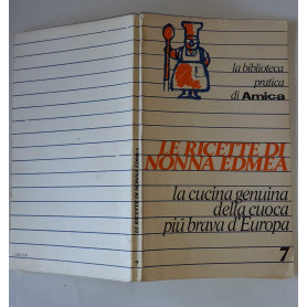Le ricette di nonna Edmea