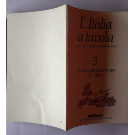 L'Italia a tavola
