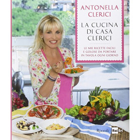 La cucina di casa Clerici. Ediz. illustrata