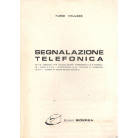 Segnalazione telefonica