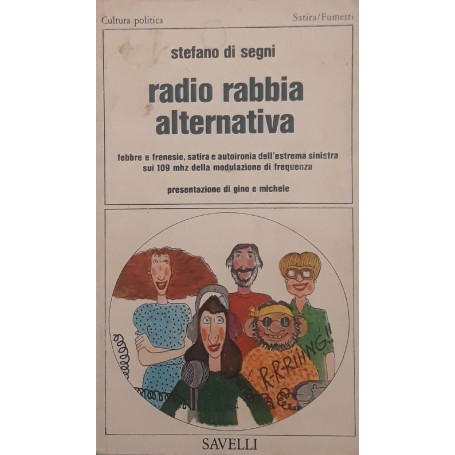 Radio rabbia alternativa