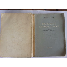 Produzione metalmeccanica