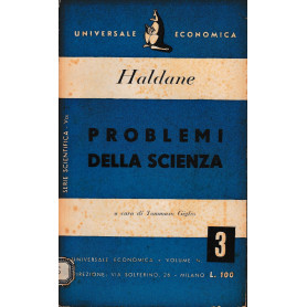 Problemi della scienza