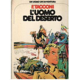 L'uomo del deserto