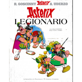 Asterix legionario