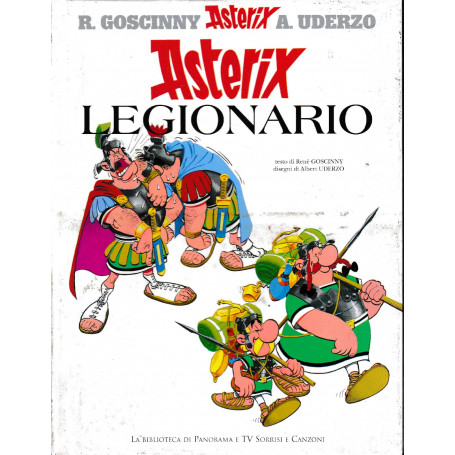 Asterix legionario