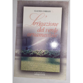 L\'irrigazione del verde ornamentale