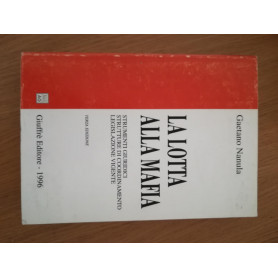 La lotta alla mafia. Strumenti giuridici