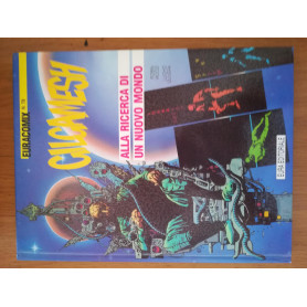 GILGAMESH: alla ricerca di un nuovo mondo