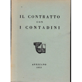 Il contratto con i contadini