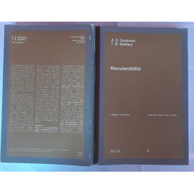 Manutenibilita'