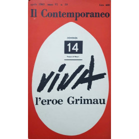 Il contemporaneo. Aprile 1963