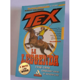 Tex La leggenda