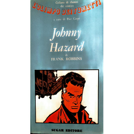 Johnny Hazard
