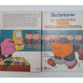 Il libretto rosso dell'assenteista. N.544