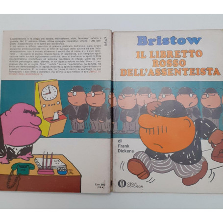 Il libretto rosso dell'assenteista. N.544