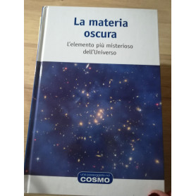 La materia oscura