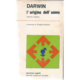 L'origine dell'uomo e la selezione sessuale