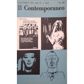 Il contemporaneo. Gennaio-febbraio 1963