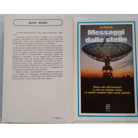 Messaggi dalle stelle