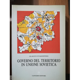 Governo del territorio in Unione Sovietica