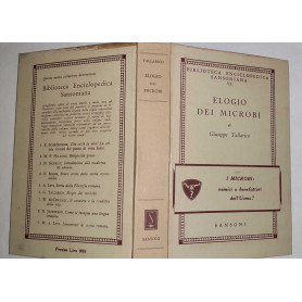 Elogio dei microbi