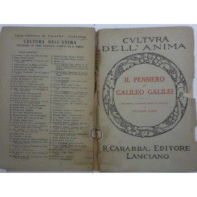 Il pensiero di Galileo Galilei