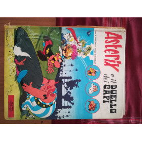 Asterix e il duello dei capi