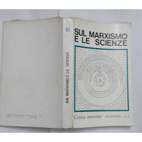 Sul marxismo e le scienze