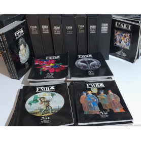 Lotto: Fascicoli Franco Maria Ricci