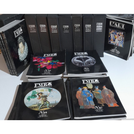 Lotto: Fascicoli Franco Maria Ricci