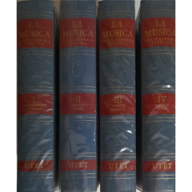 La Musica. Enciclopedia storica