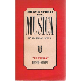 BREVE STORIA DELLA MUSICA
