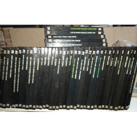 Lotto: 41 volumi "L'arte moderna"