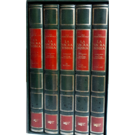 La Sacra Bibbia