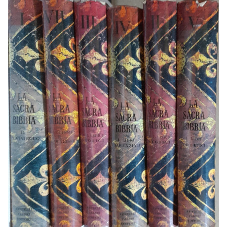 La Sacra Bibbia