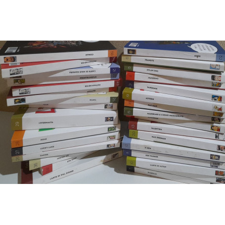 Lotto: n.30 "I classici del fumetto"