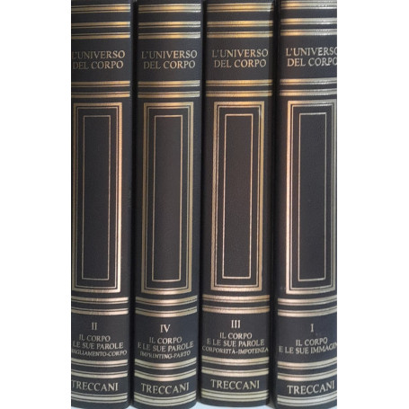 L'universo del corpo Treccani