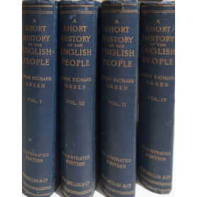 Short History of the english people