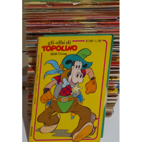 Lotto di 90 "Gli albi di Topolino"