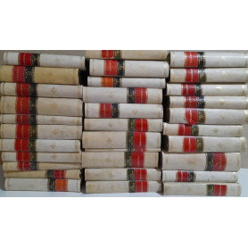 Lotto di 32 volumi (rilegati) "L'Eloquenza