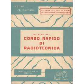 Corso rapido di radiotecnica