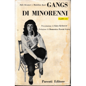 Gangs di minorenni