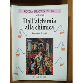 Dall\'alchimia alla chimica