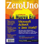ZERO UNO. Rivista. Aprile 1997 n.183.