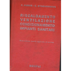 Riscaldamento ventilazione condizionamento impianti sanitari